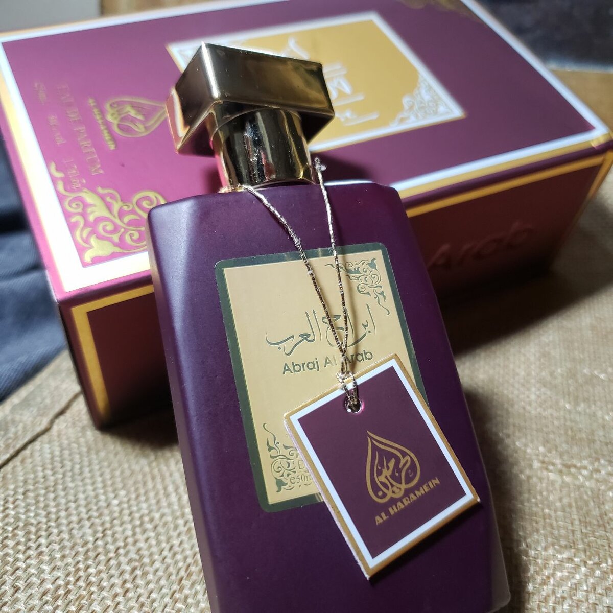 Parfum Arabes / Lady luserito
