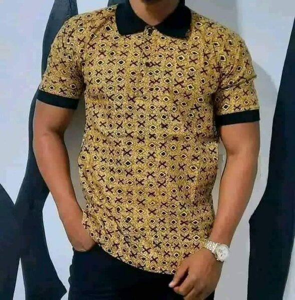 Polo homme