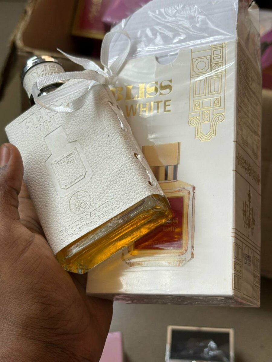 Parfum Bliss White Luxe