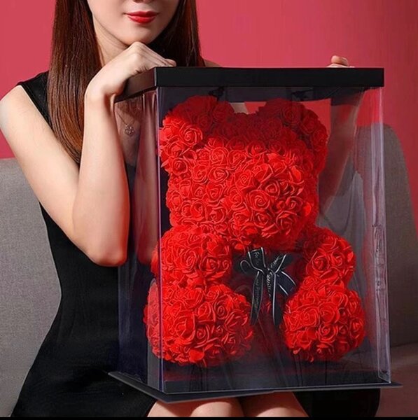 peluche fleur