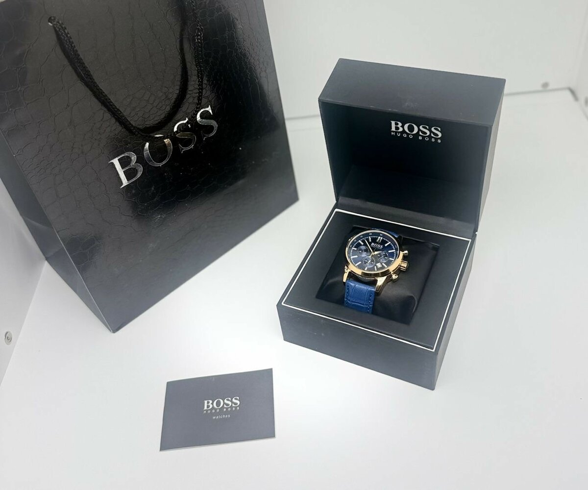 Montre élégante pour hommes