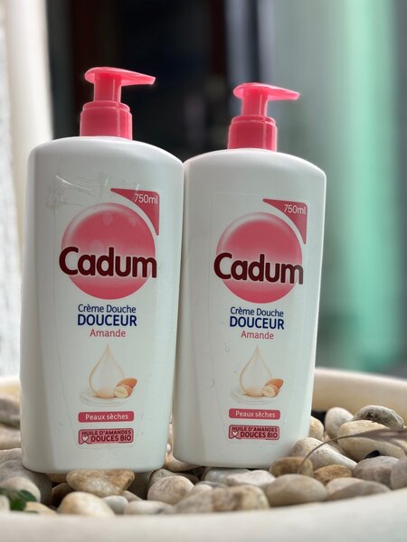 Cadum Douceur Amande