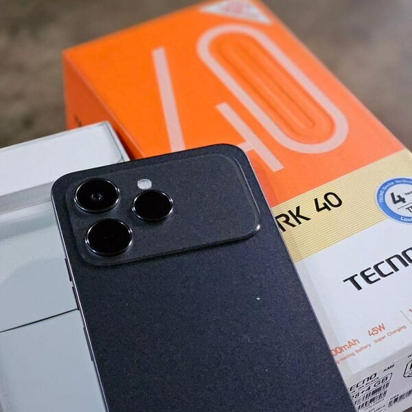 Smartphone Tecno SPARK 40
