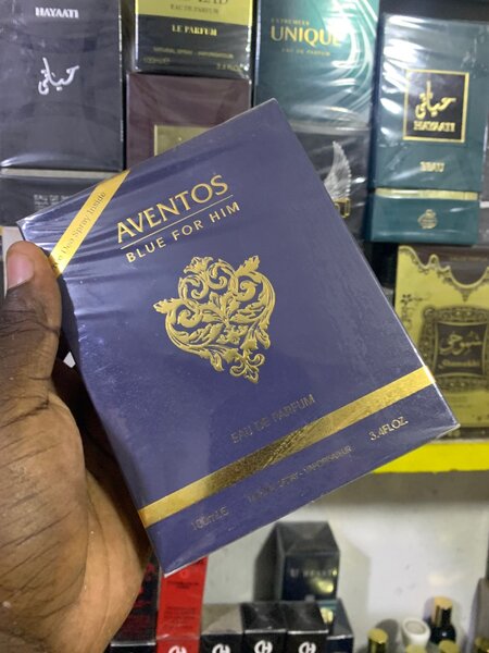 Aventos Blue Pour Homme