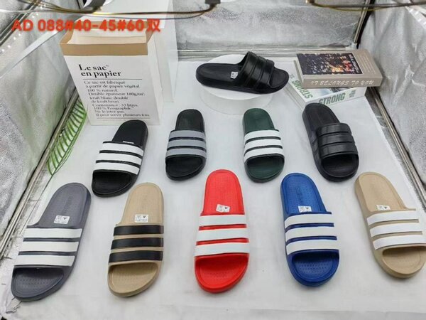 Claquettes unisexes confortables