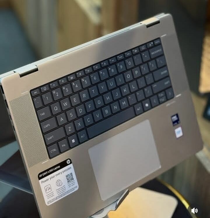 how envy 16 ×360 2 in 1