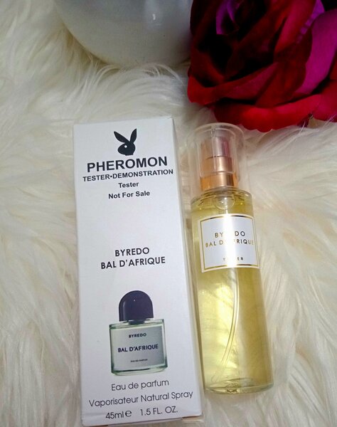 Parfum Byredo Bal d'Afrique