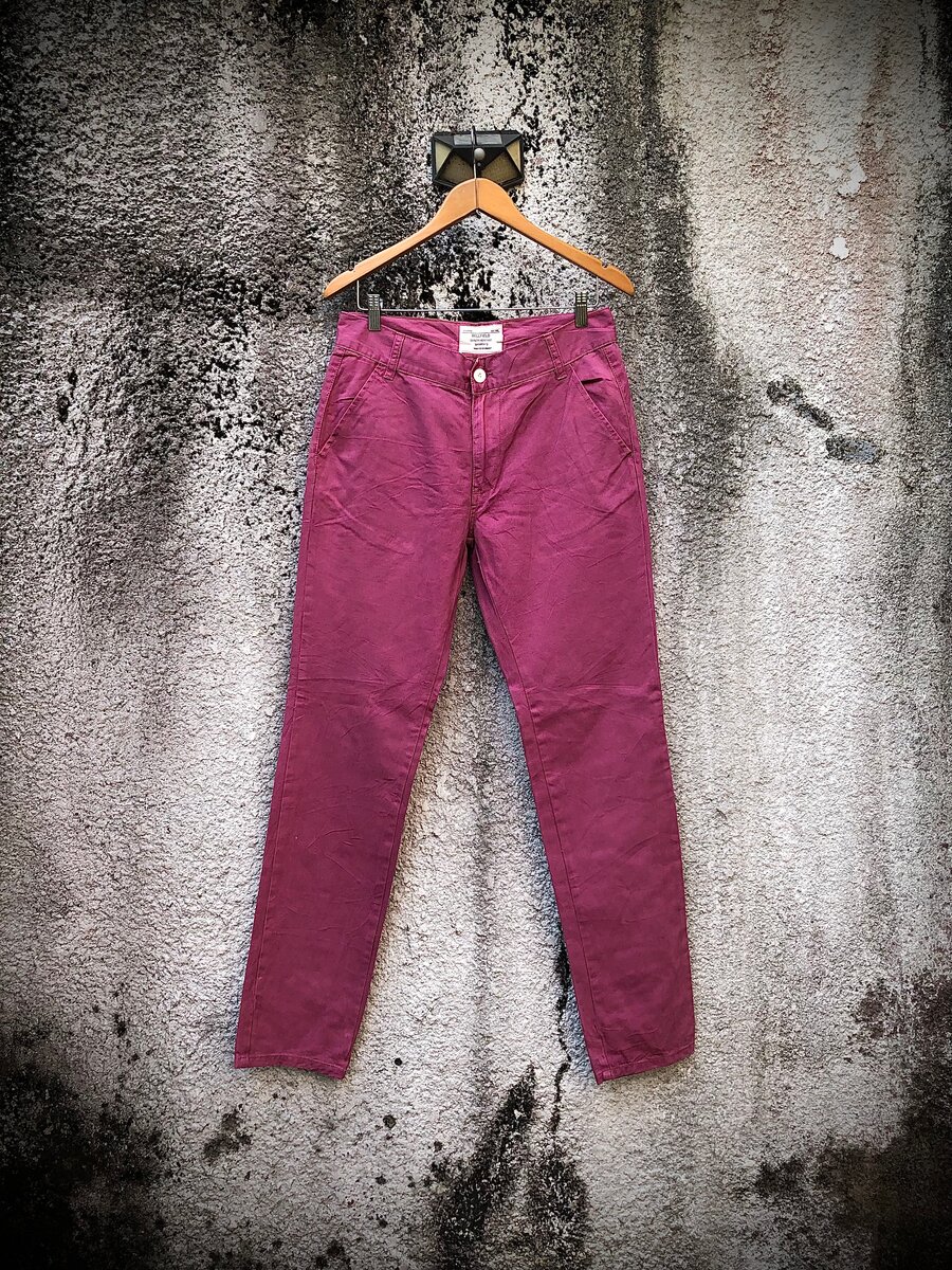 Pantalons tendance homme