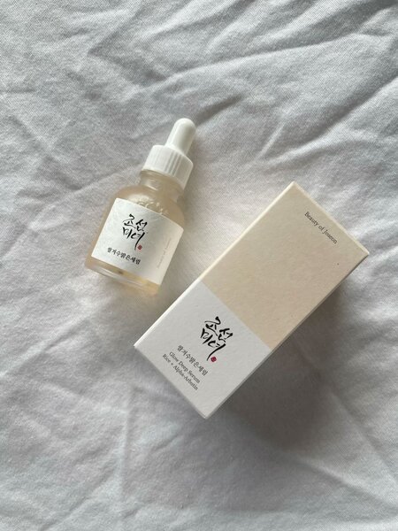 Beauty of Joseon riz