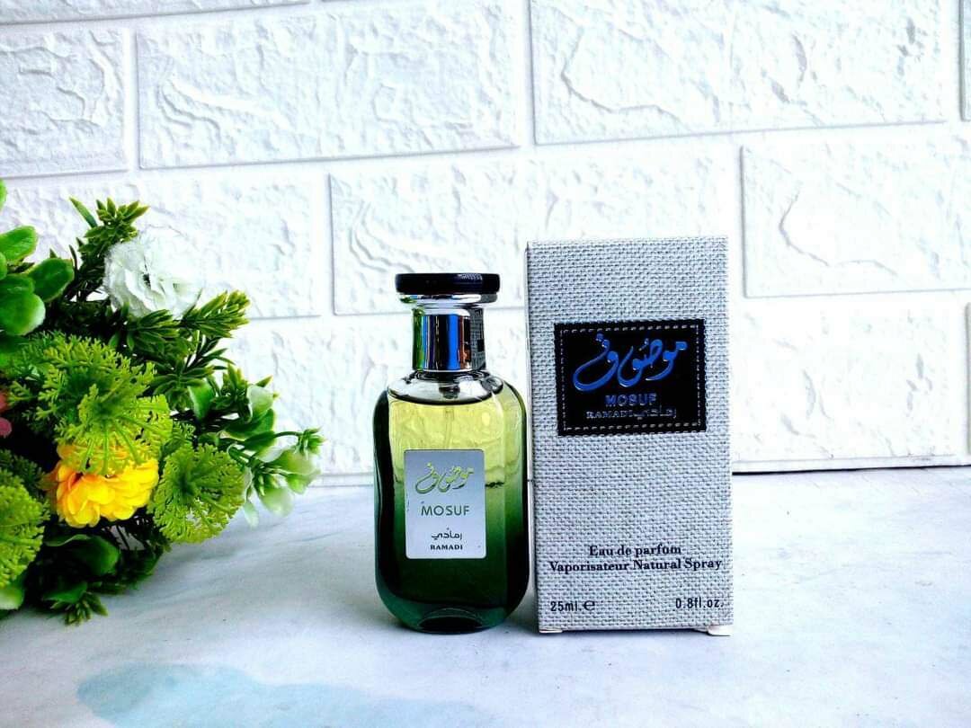 Parfum Mosuf