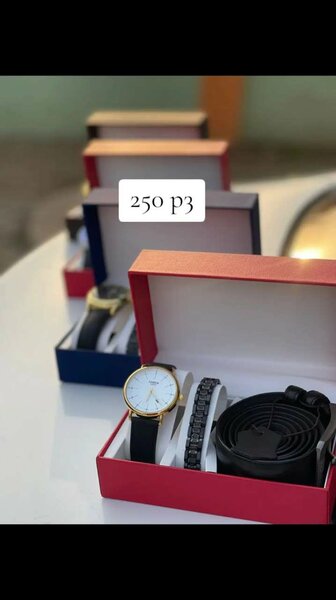 Watch set