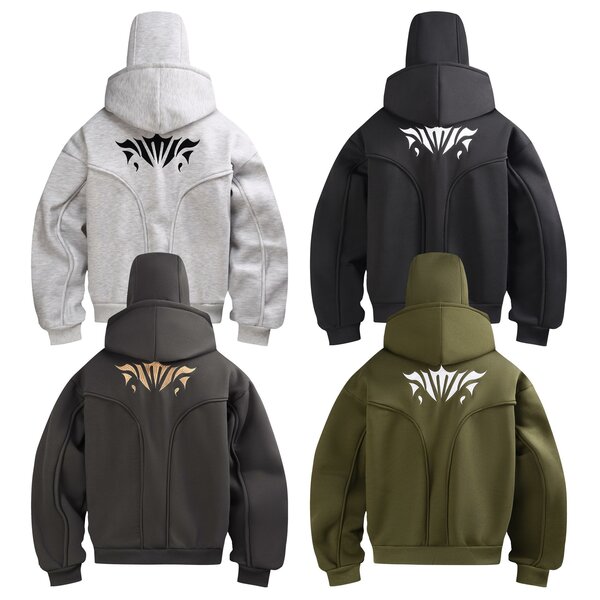 Sweat-shirt à capuche homme luxe