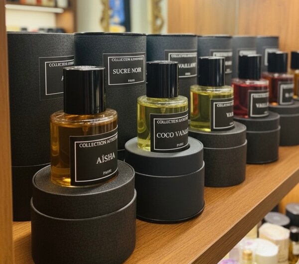 Eau de Parfum Collection Paris