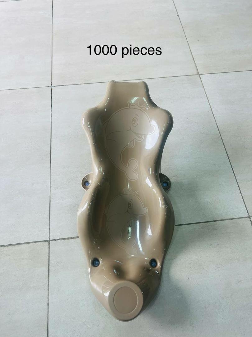 Baby Materials .....