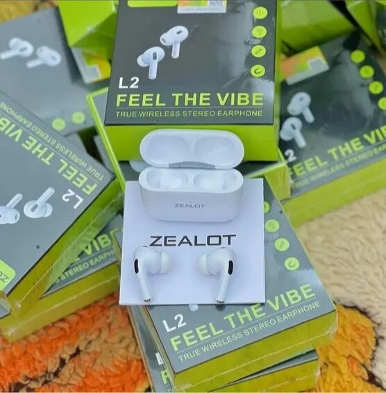 Écouteurs sans fil Zealot L2