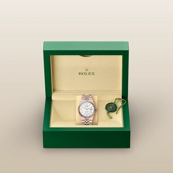 Montre de luxe élégante