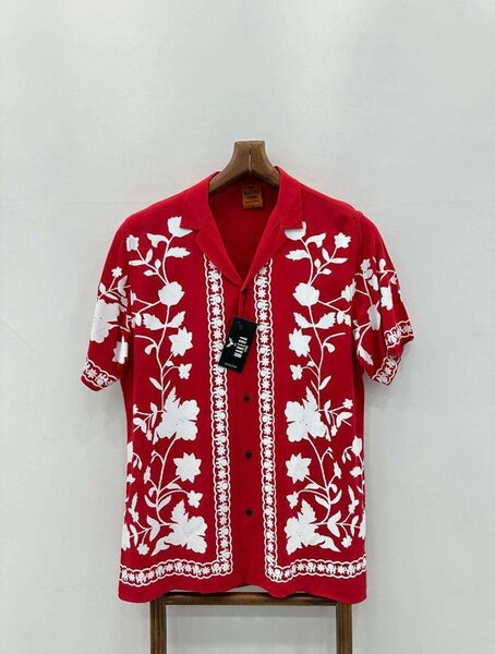 Chemise hawaïenne