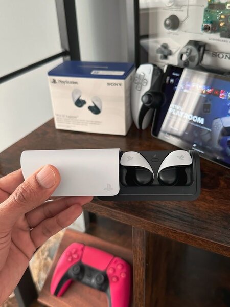 Sony PlayStation Écouteurs