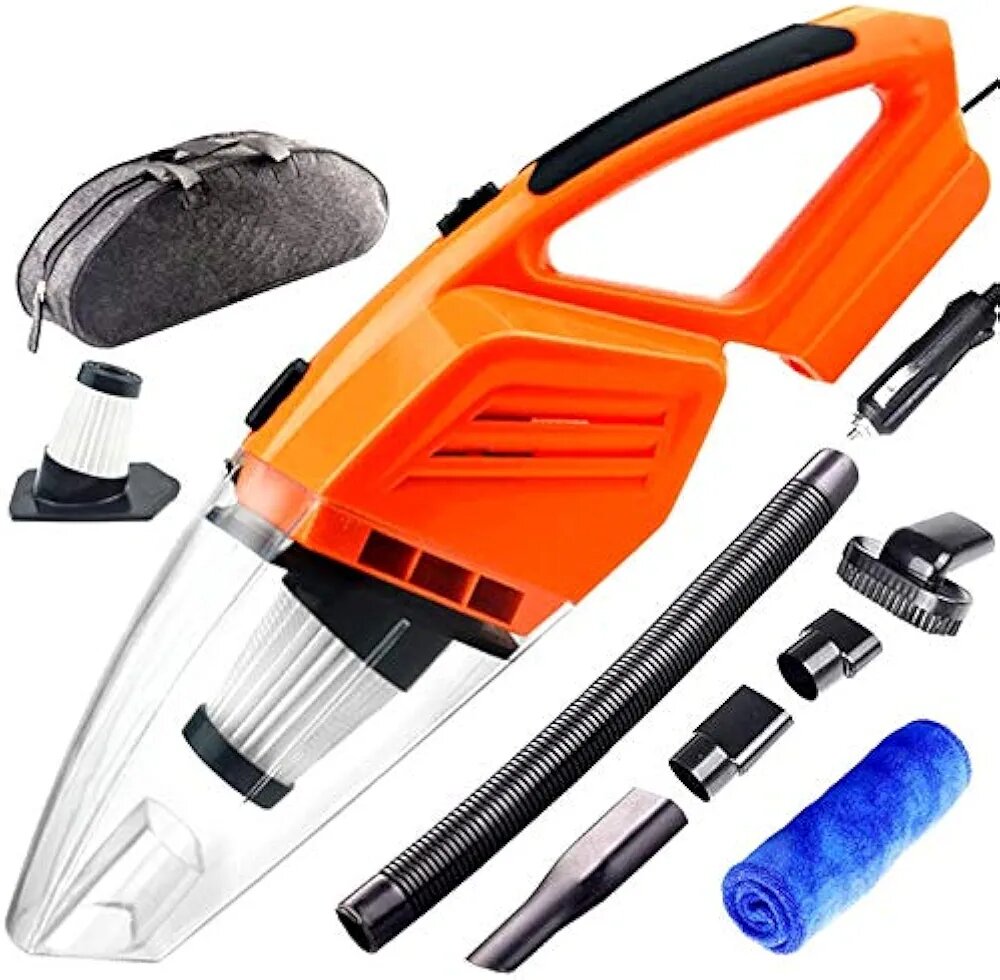 Aspirateur voiture fauteuil maison