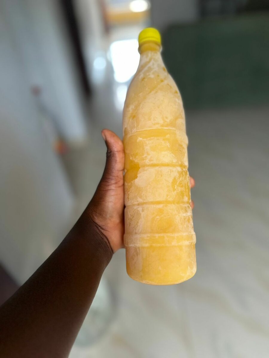 Boissons naturelles maison