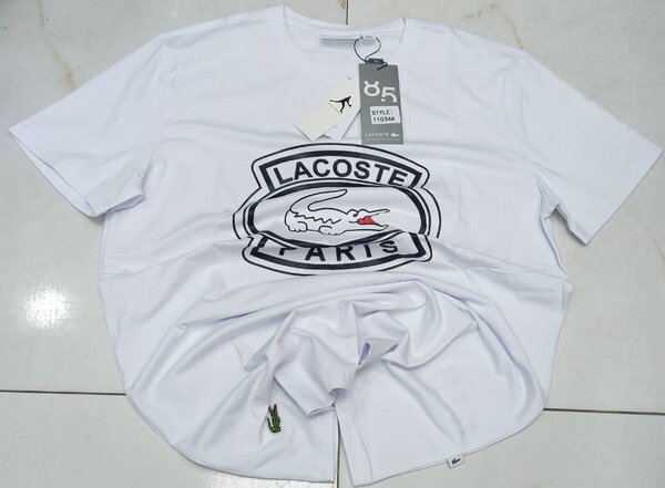 T-shirt Homme Lacoste Casual
