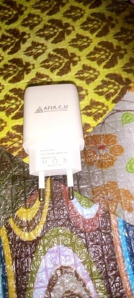 Chargeur mural USB rapide