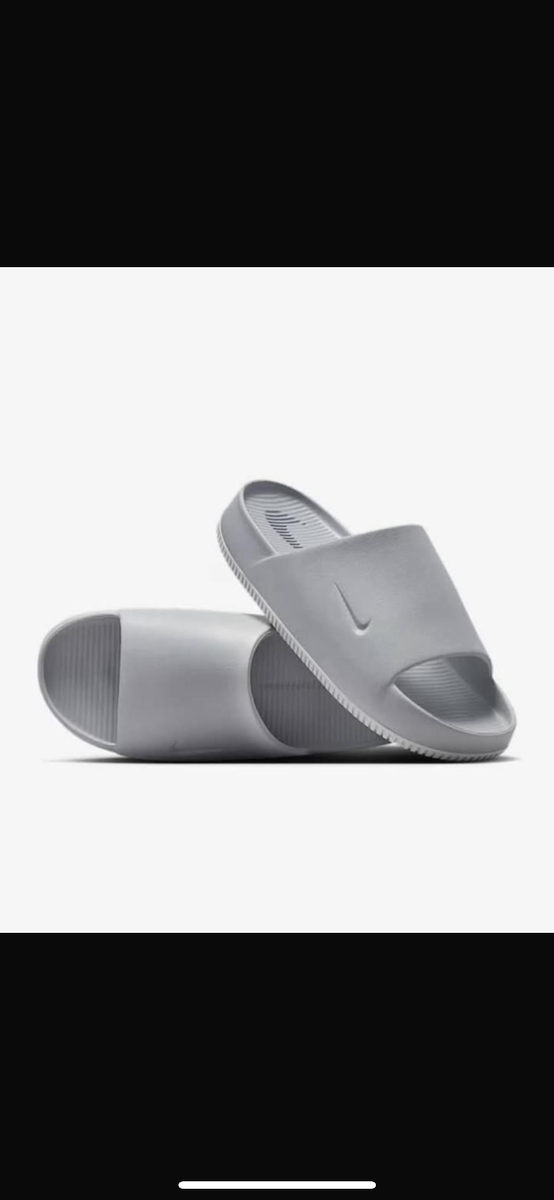 Claquettes confortables homme