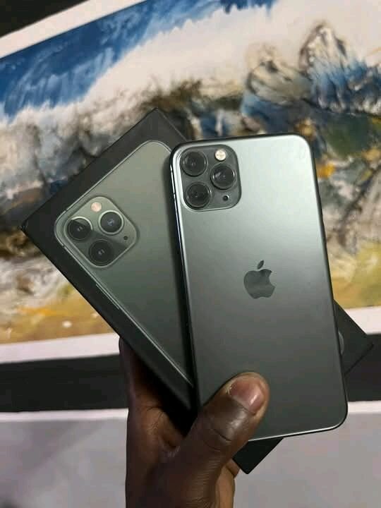 iPhone 13Pro  - Puissance