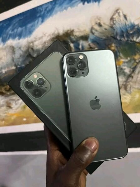 iPhone 13Pro  - Puissance