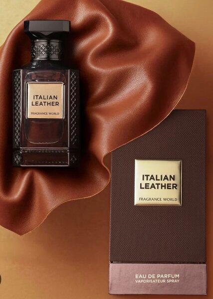 Parfum Italian Leather