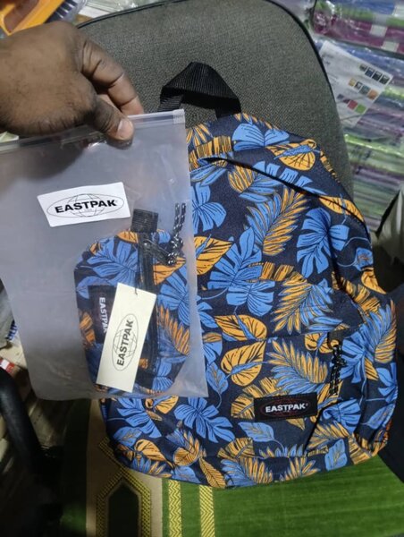 Sac à dos Eastpak imprimé