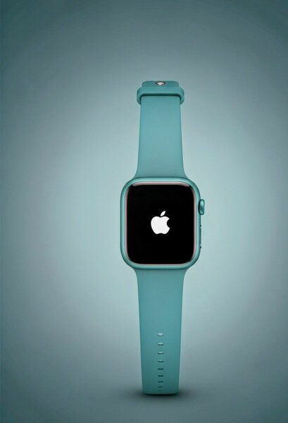 Montre connectée moderne