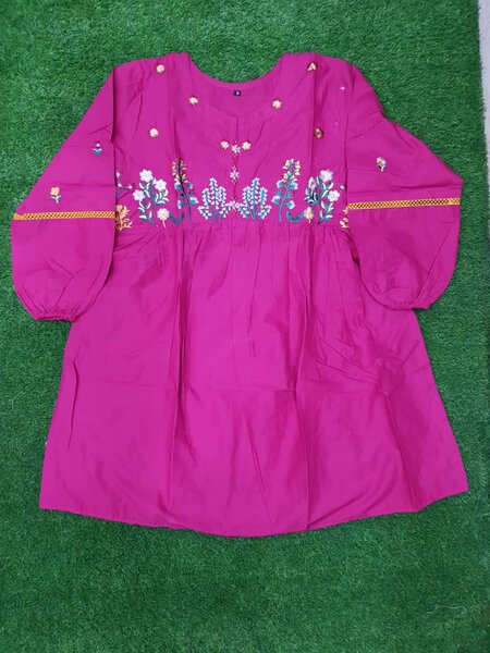 Lawn Ladies Top