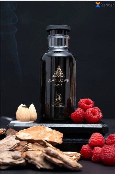 Parfum Jean Lowe Noir Luxueux
