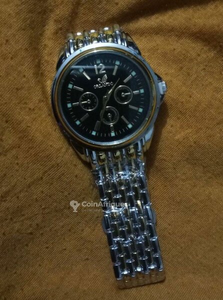 Montre Homme Luxe Acier Inoxydable