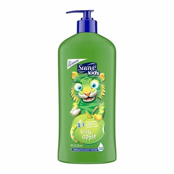 SUAVE KIDS APPLE SHAMPOO 532ml