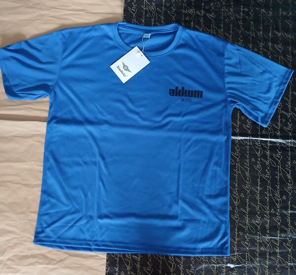 T-shirt homme col rond