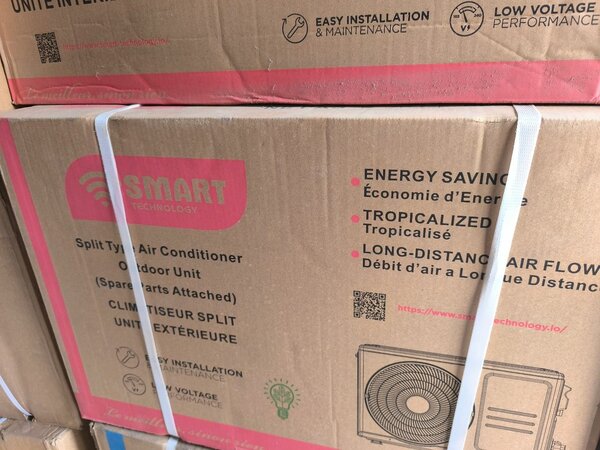 Climatiseur Split SMART Économie d'Énergie