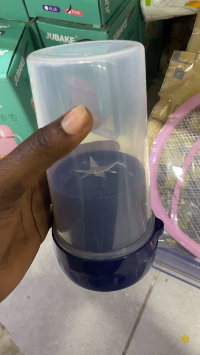 JUBAKE Mixeur Portable 300ml