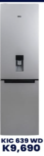 Freezer KIC 639 WD