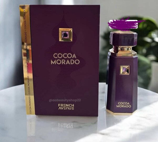 Parfum Coco Morado Édition