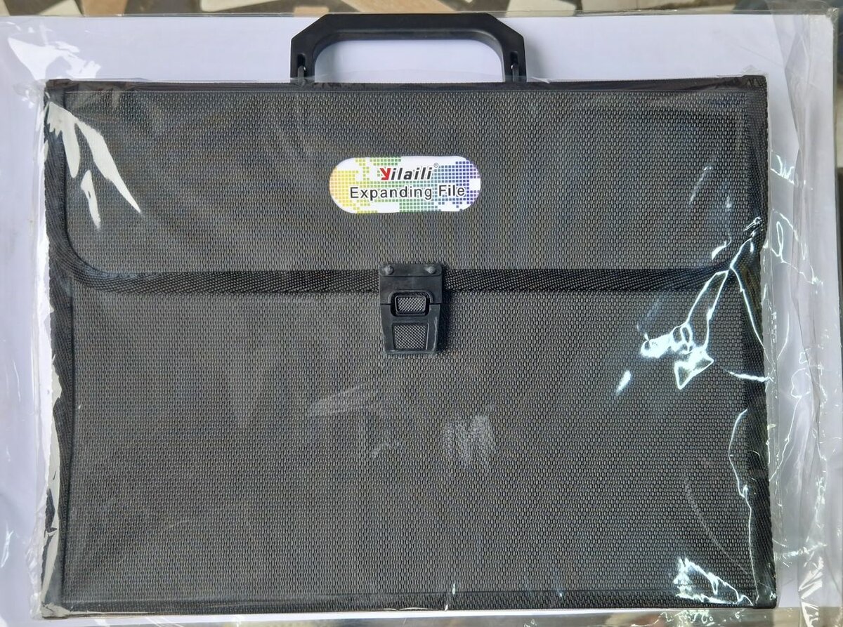 Dossier extensible Yilaili