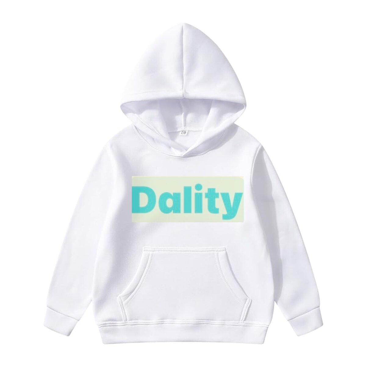 Sweat à Capuche Enfant Moderne