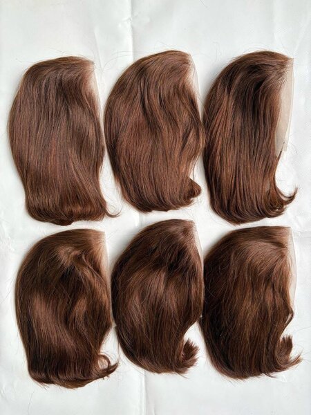 真人发顶 假发片