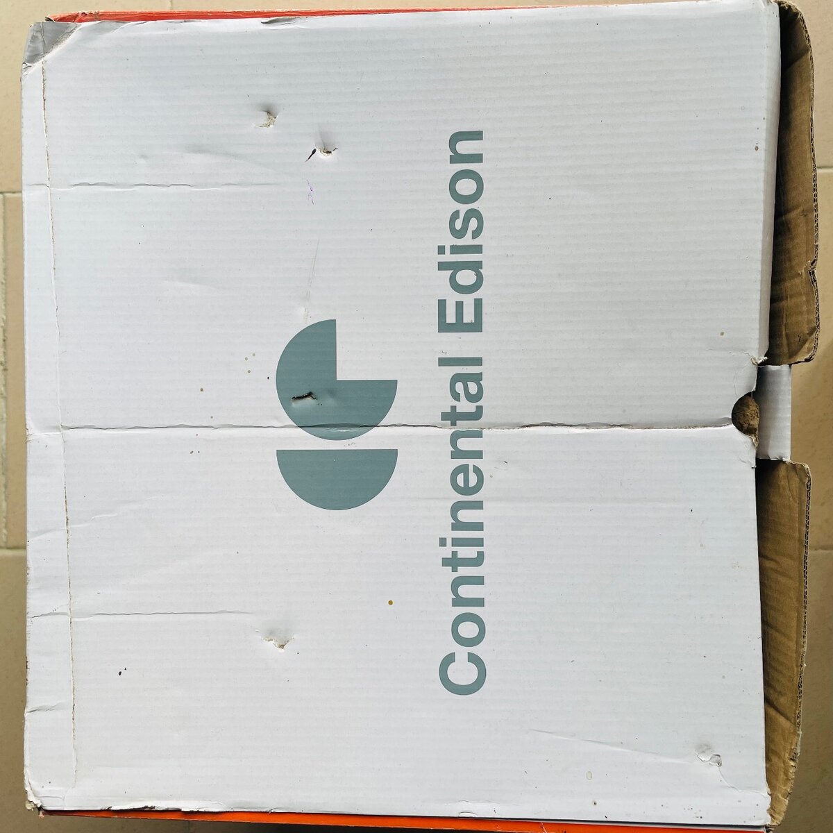 Espresso Continental Edison