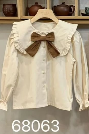 Блузка для девочек