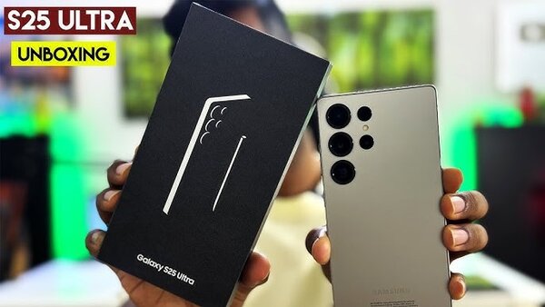 Samsung Galaxy S25 Ultra