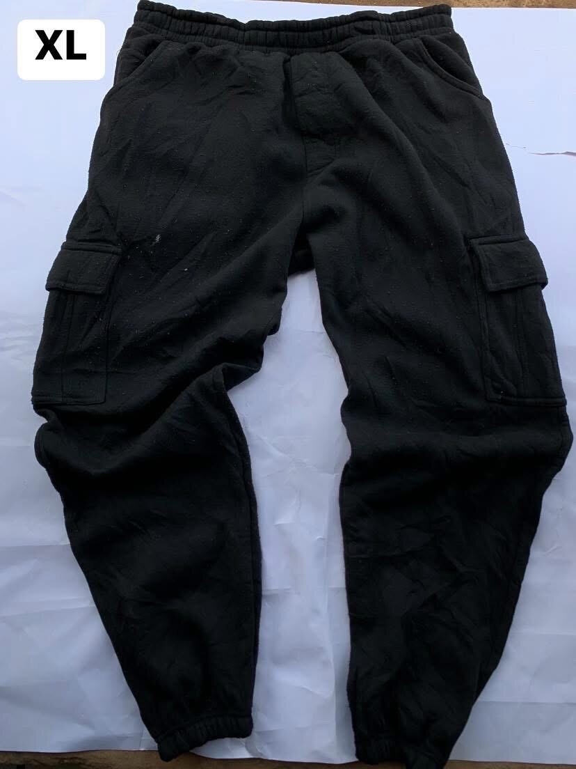 Salaula cargo sweatpants