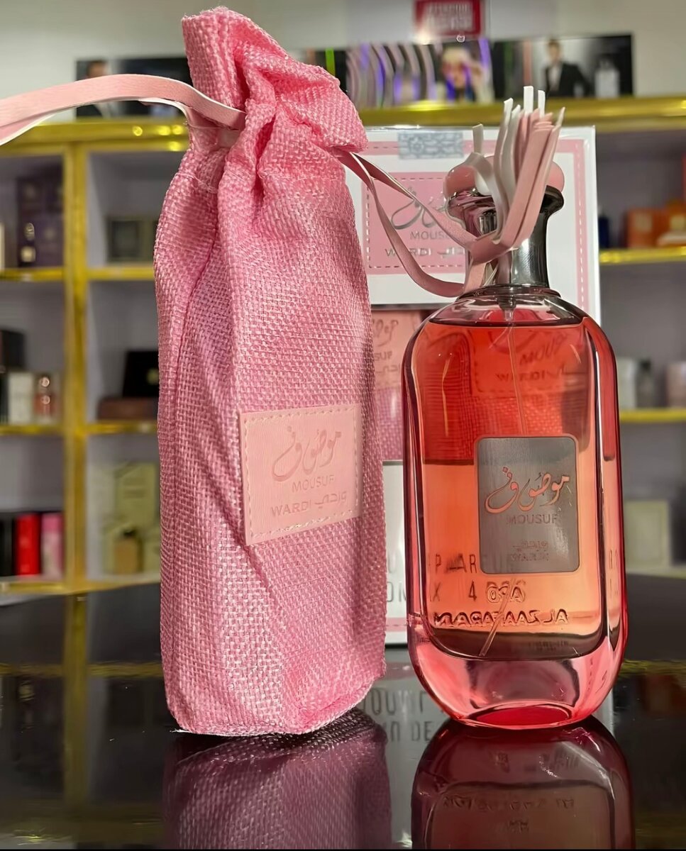 Mousuf Wardi Parfum