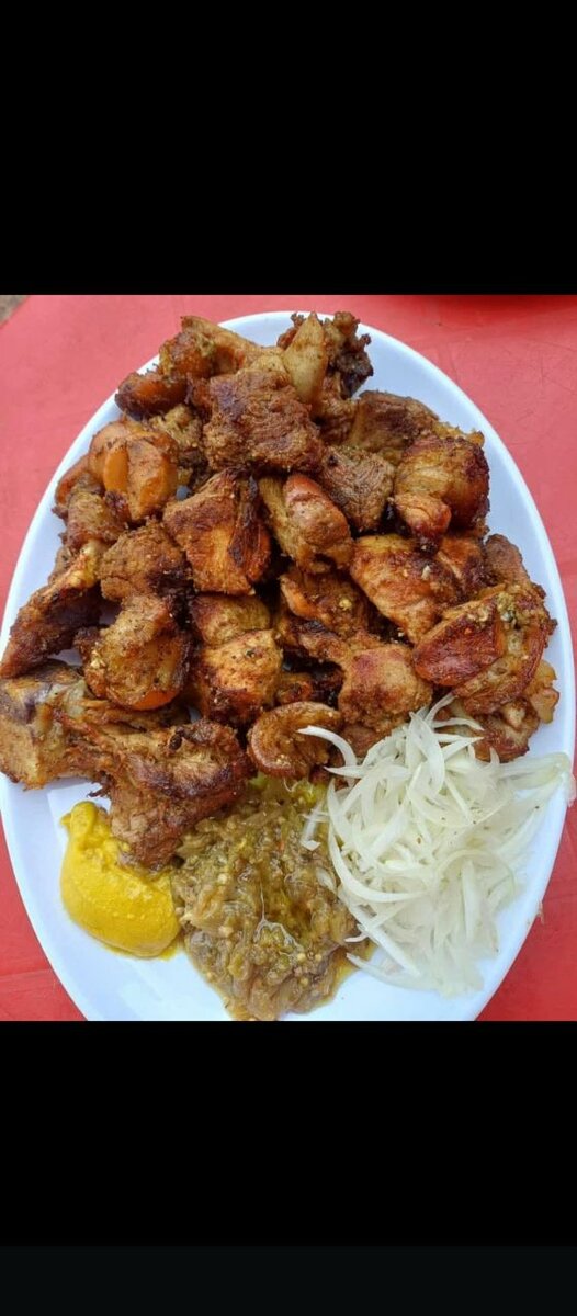 Délices de Poulet Épicé